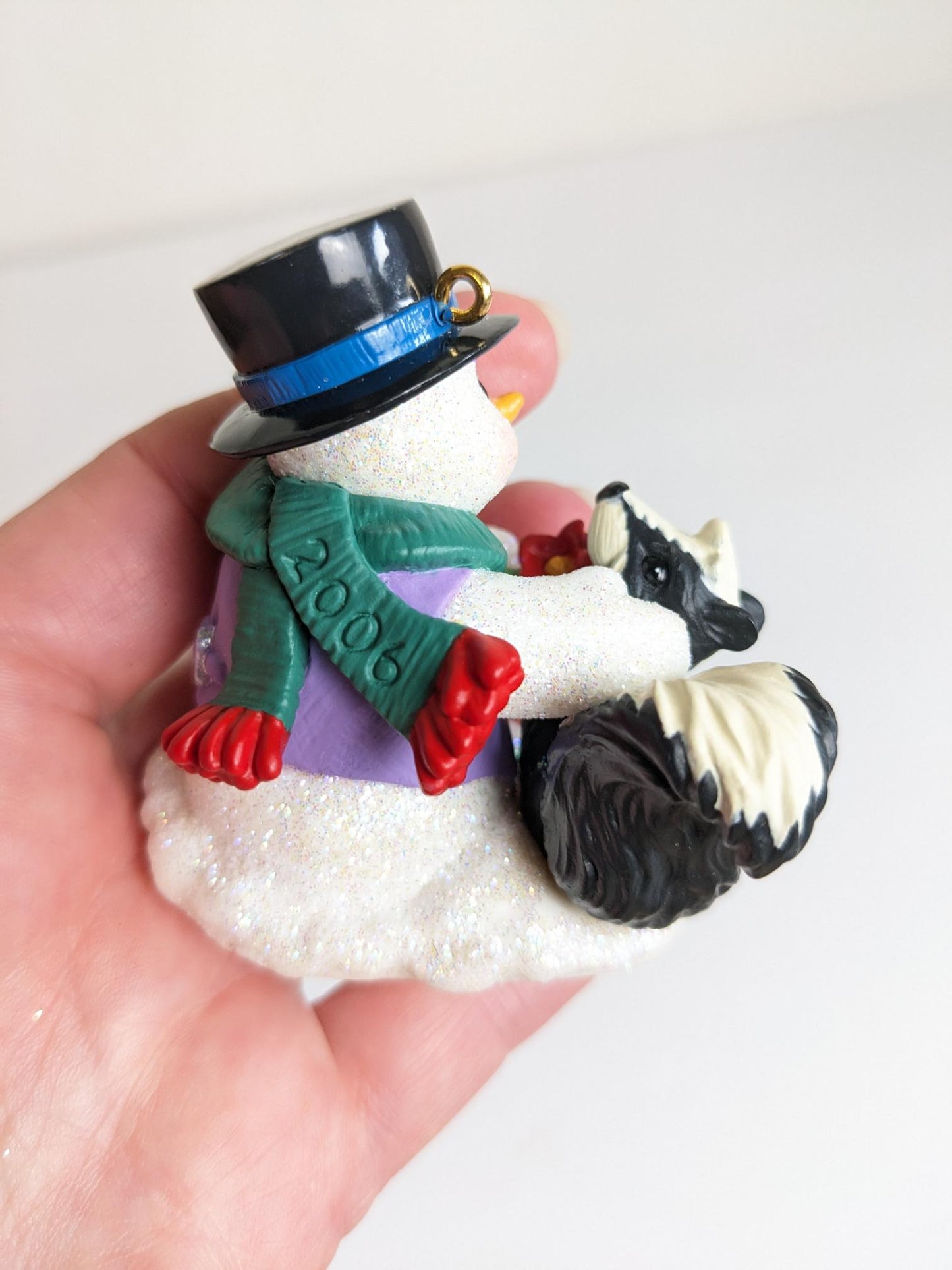 Snow Buddies - Hallmark Keepsake Ornament 2006