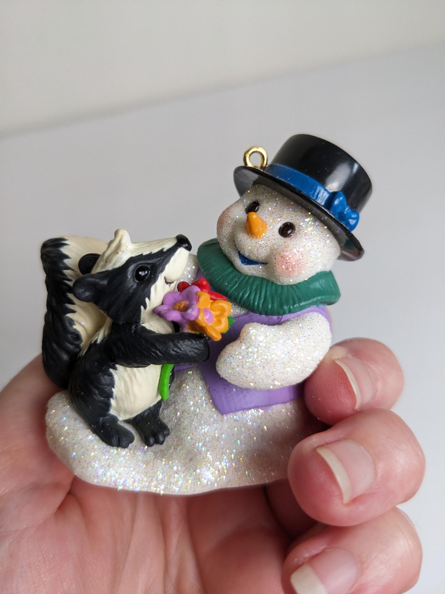 Snow Buddies - Hallmark Keepsake Ornament 2006