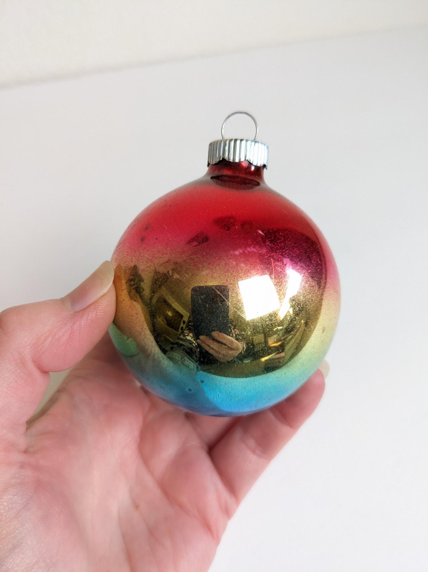 Shiny Brite Vintage Christmas Ornaments