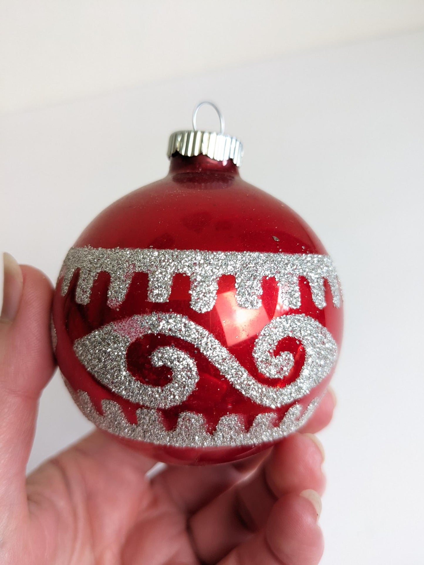 Shiny Brite Vintage Christmas Ornaments