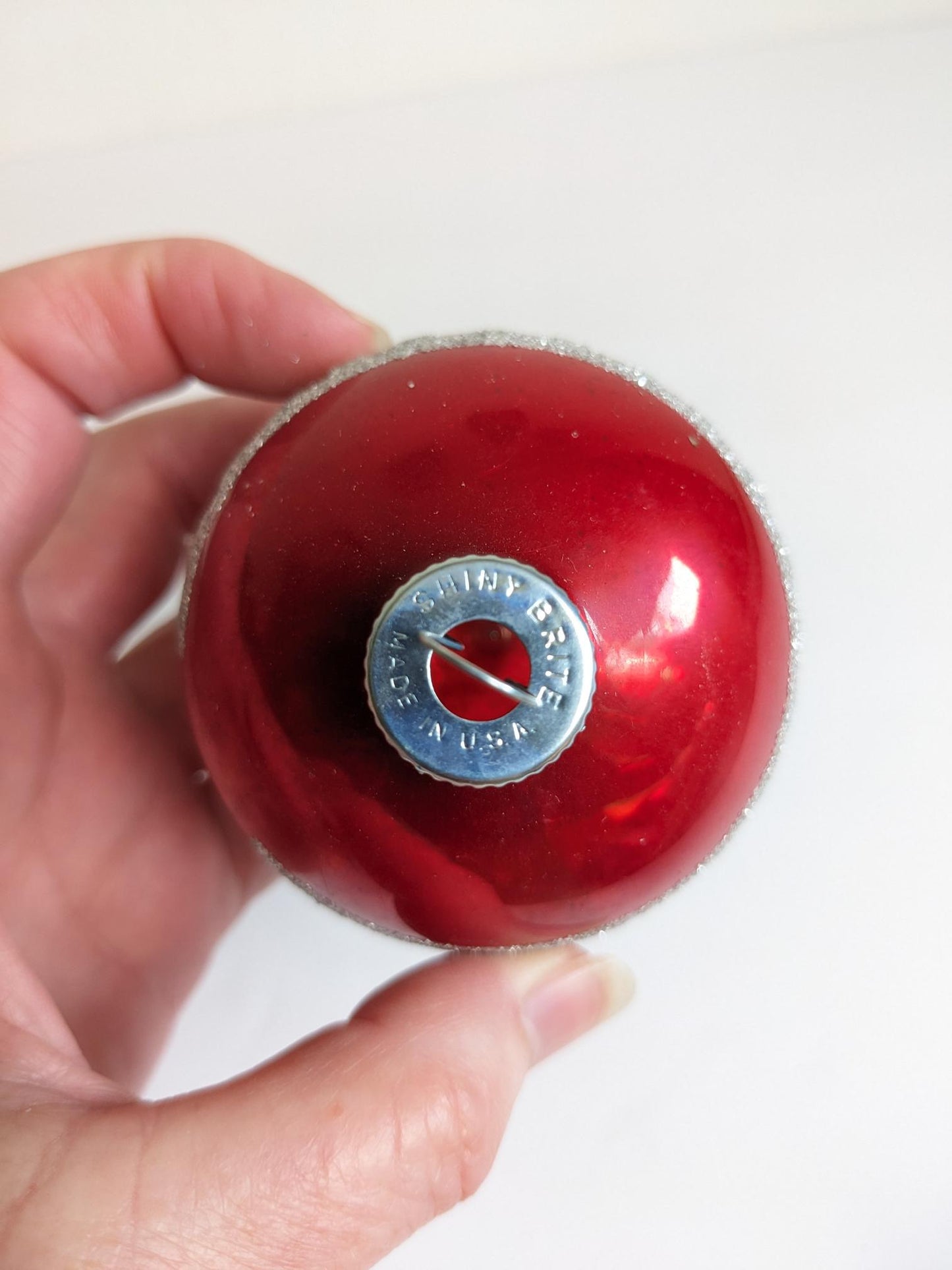 Shiny Brite Vintage Christmas Ornaments