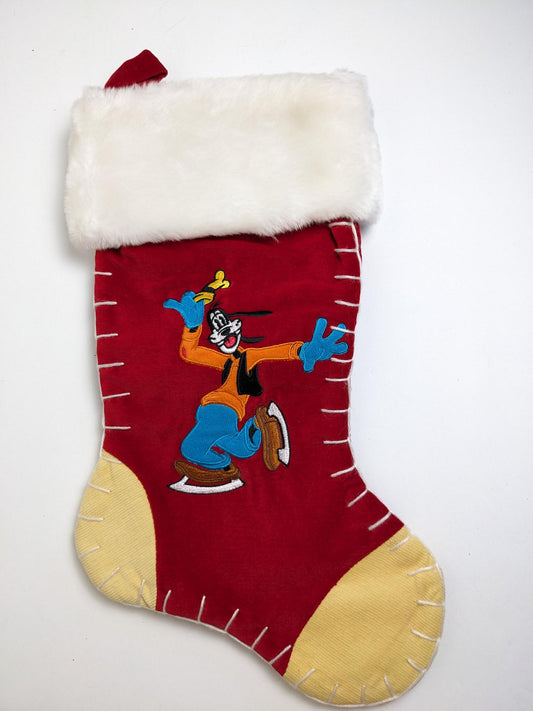 Goofy Christmas Stocking