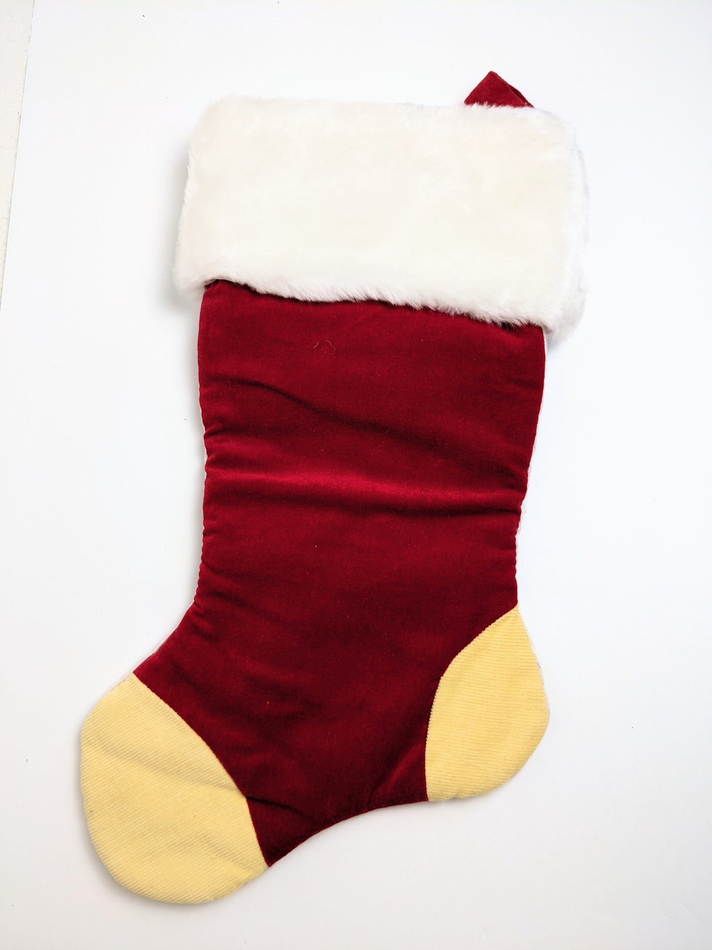 Goofy Christmas Stocking