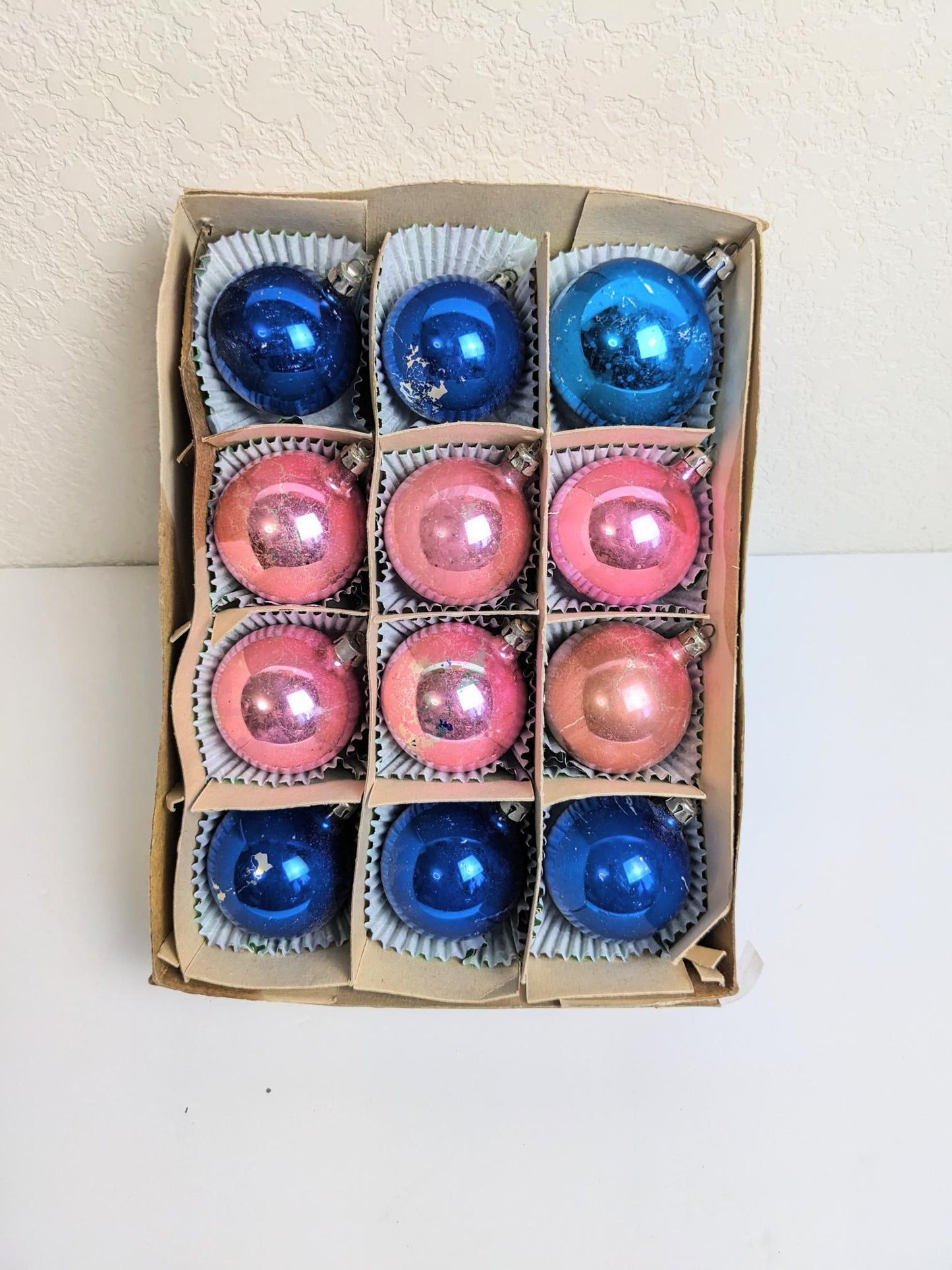 Poland Mouth Blown Christmas Ornaments