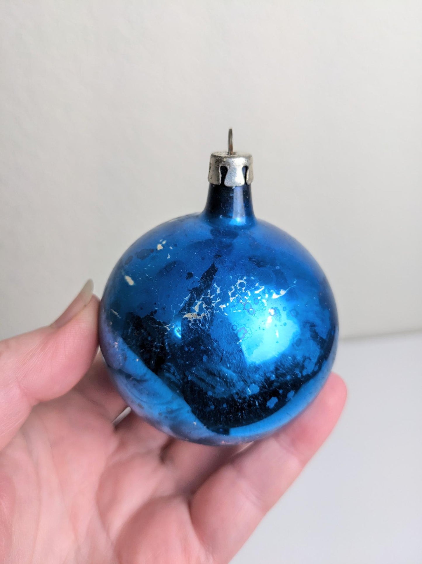 Poland Mouth Blown Christmas Ornaments