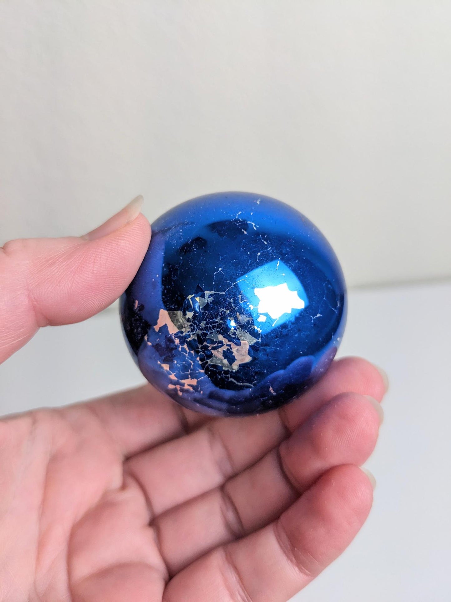 Poland Mouth Blown Christmas Ornaments