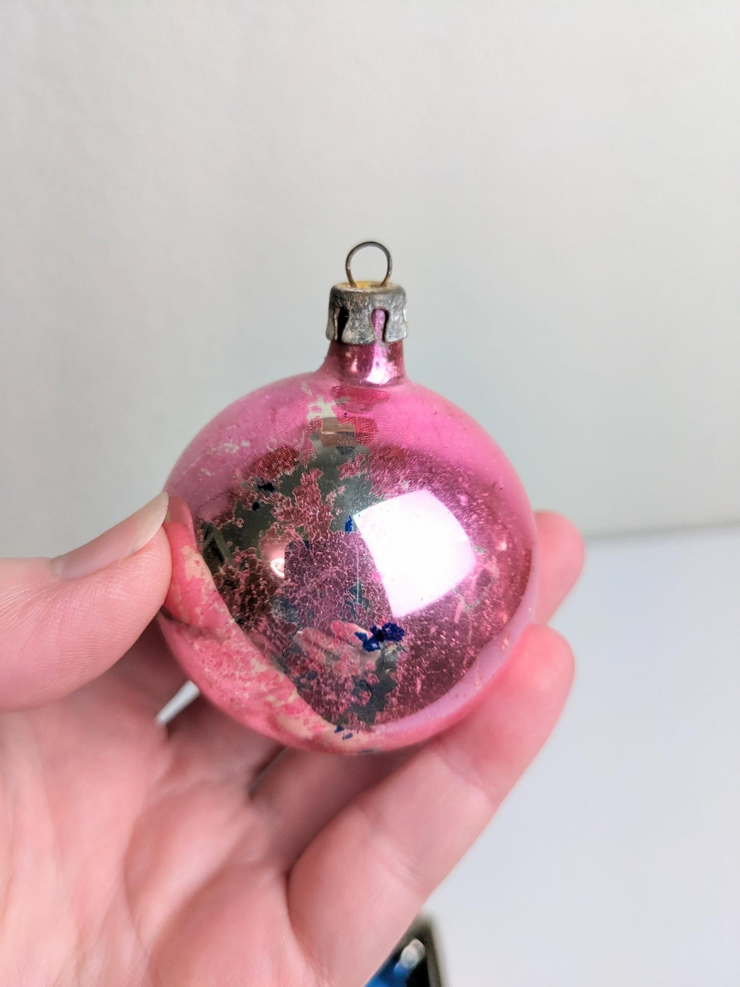 Poland Mouth Blown Christmas Ornaments