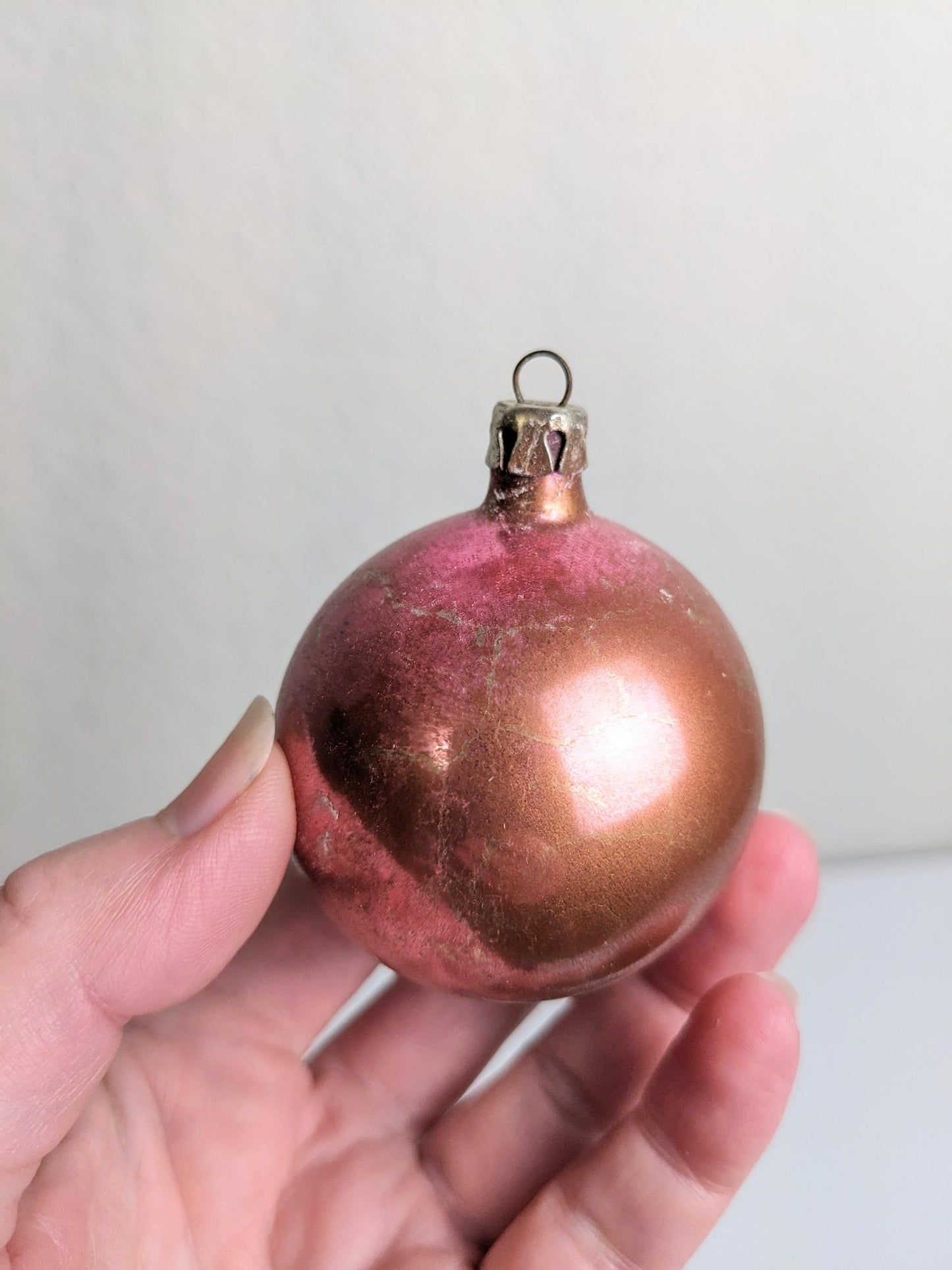 Poland Mouth Blown Christmas Ornaments