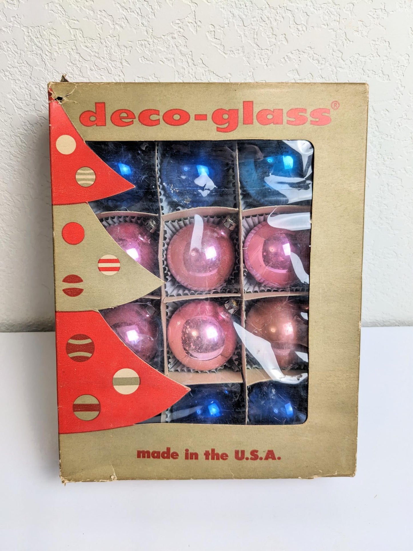 Poland Mouth Blown Christmas Ornaments