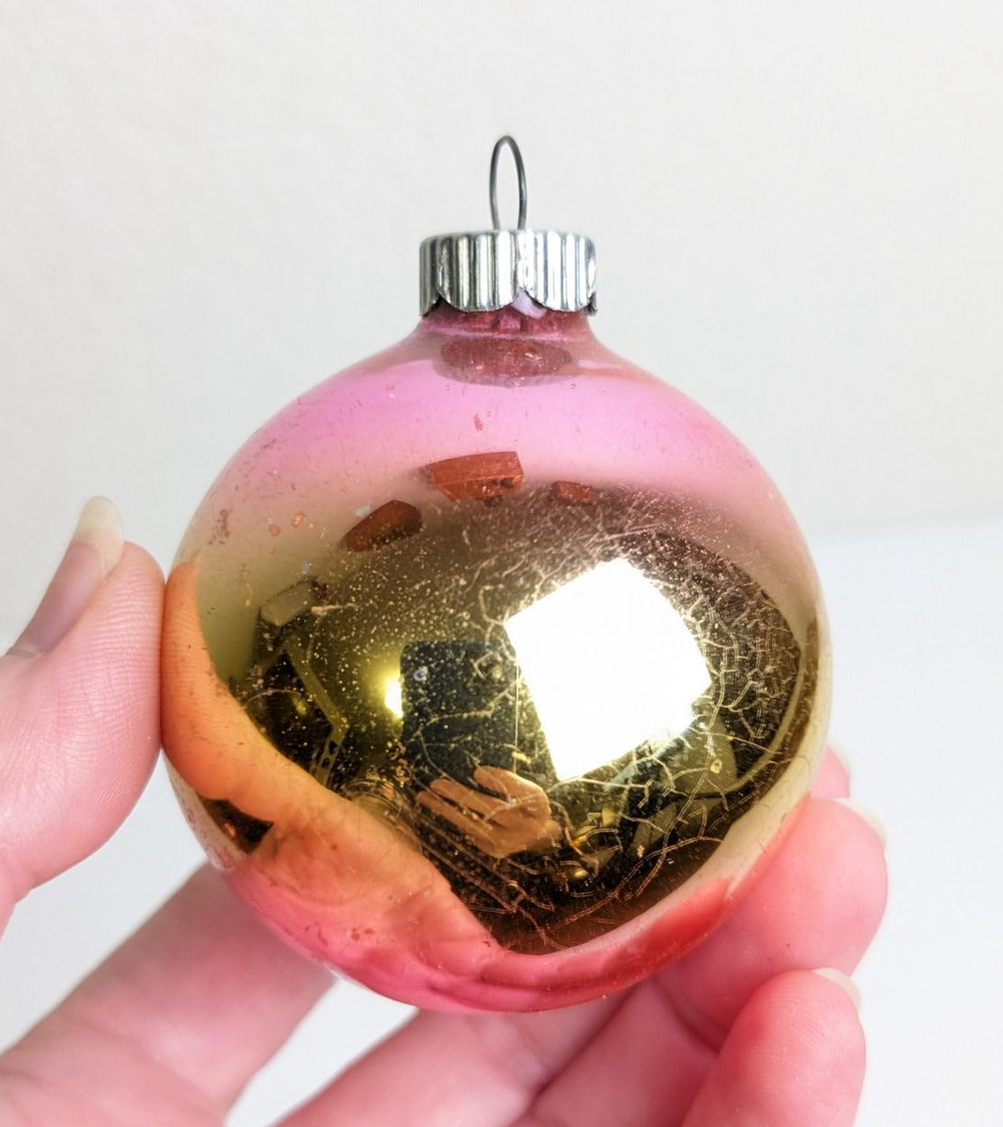 Shiny Brite Christmas Ornaments