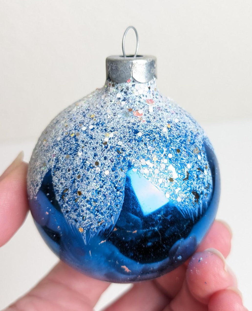 Shiny Brite Christmas Ornaments