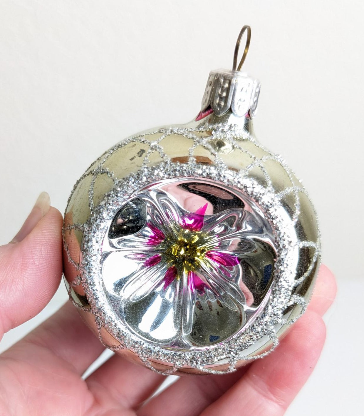 Shiny Brite Christmas Ornaments