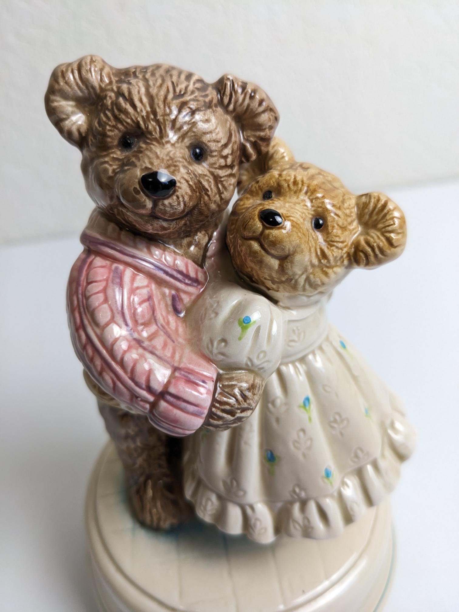 ポストカード集　Antique Teddy Bear Post Cards ANTIQUE VINTAGE TEDDY BEAR POSTCARD CARD TEDDY GOES TO WORK
