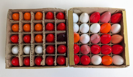 Vintage Replacement Christmas Light Bulbs
