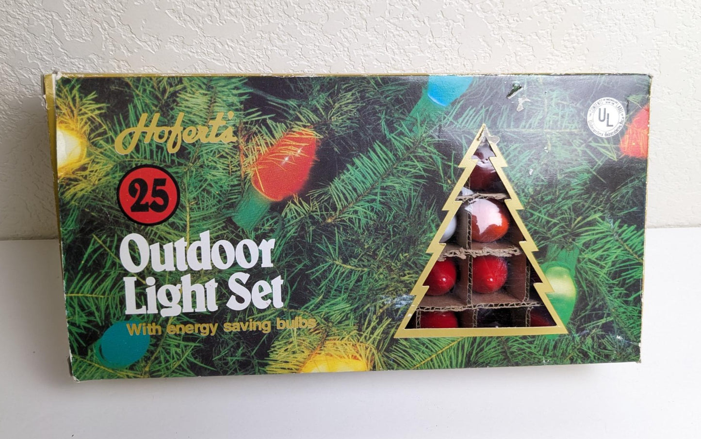 Vintage Replacement Christmas Light Bulbs