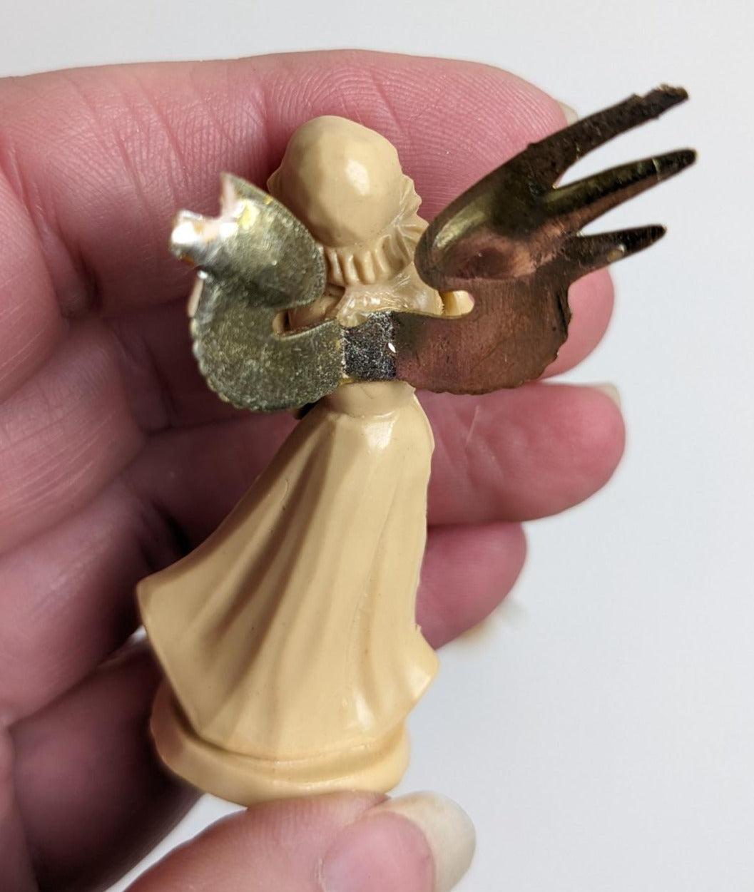 Musical Angel Christmas Figures