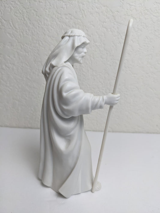 The Shepherd Avon Christmas Nativity Figurine