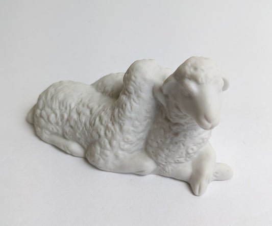 The Sheep Avon Christmas Nativity Figurine