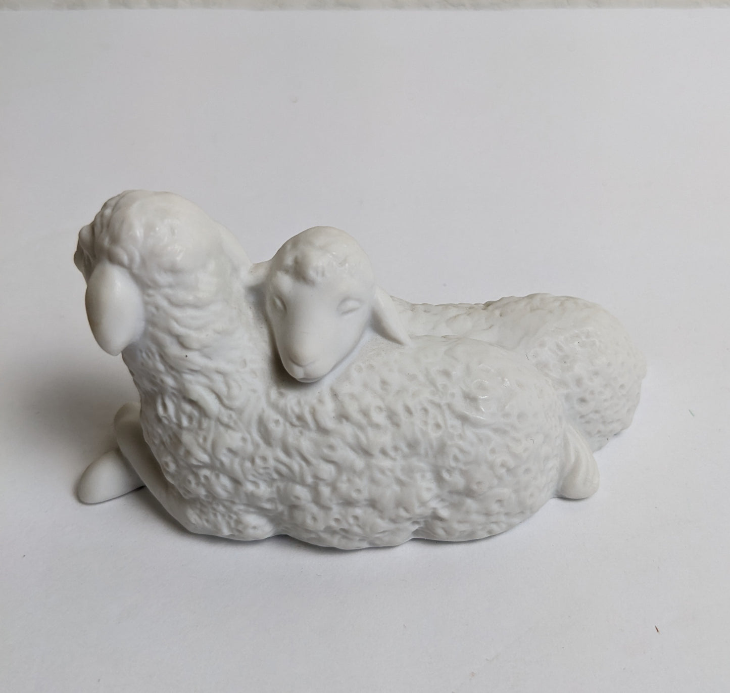 The Sheep Avon Christmas Nativity Figurine