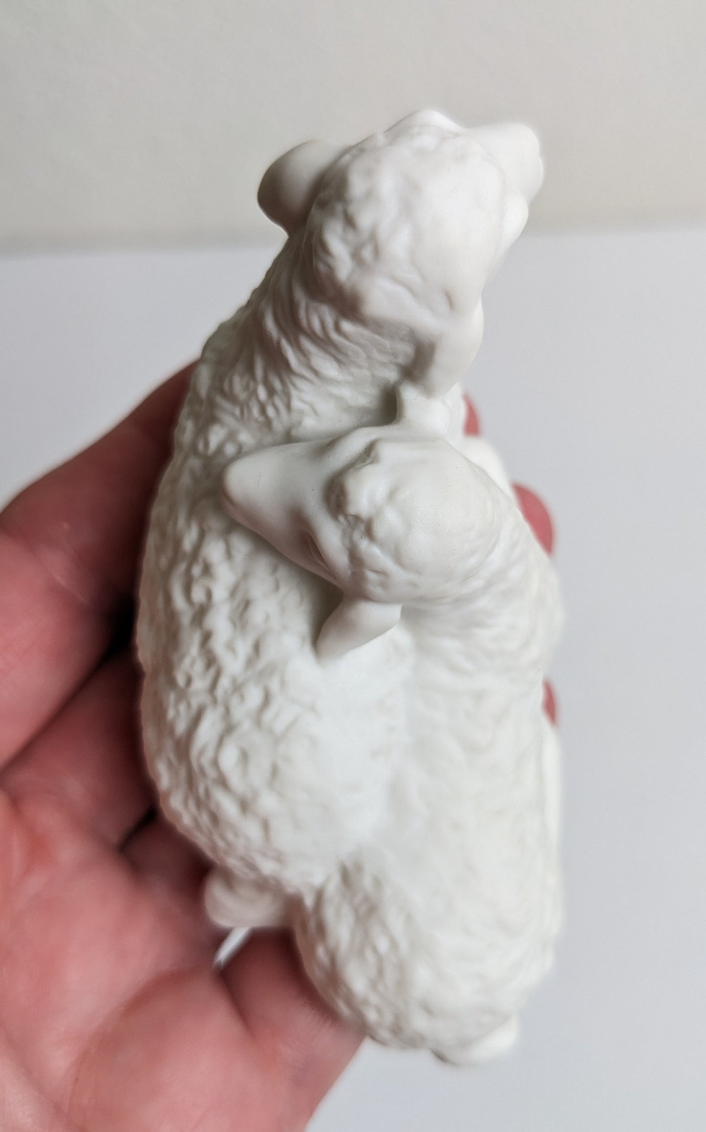 The Sheep Avon Christmas Nativity Figurine