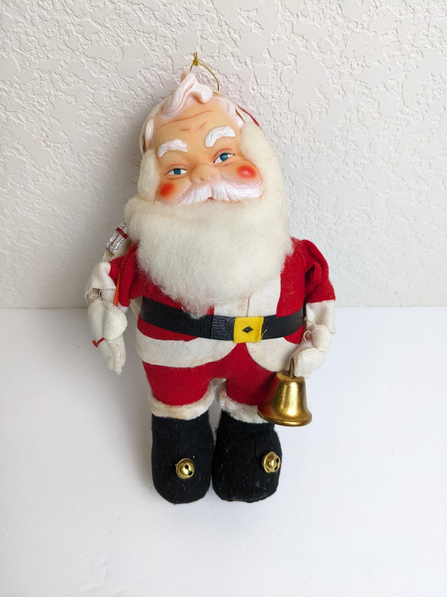 Santa Clause Vintage Christmas Ornament