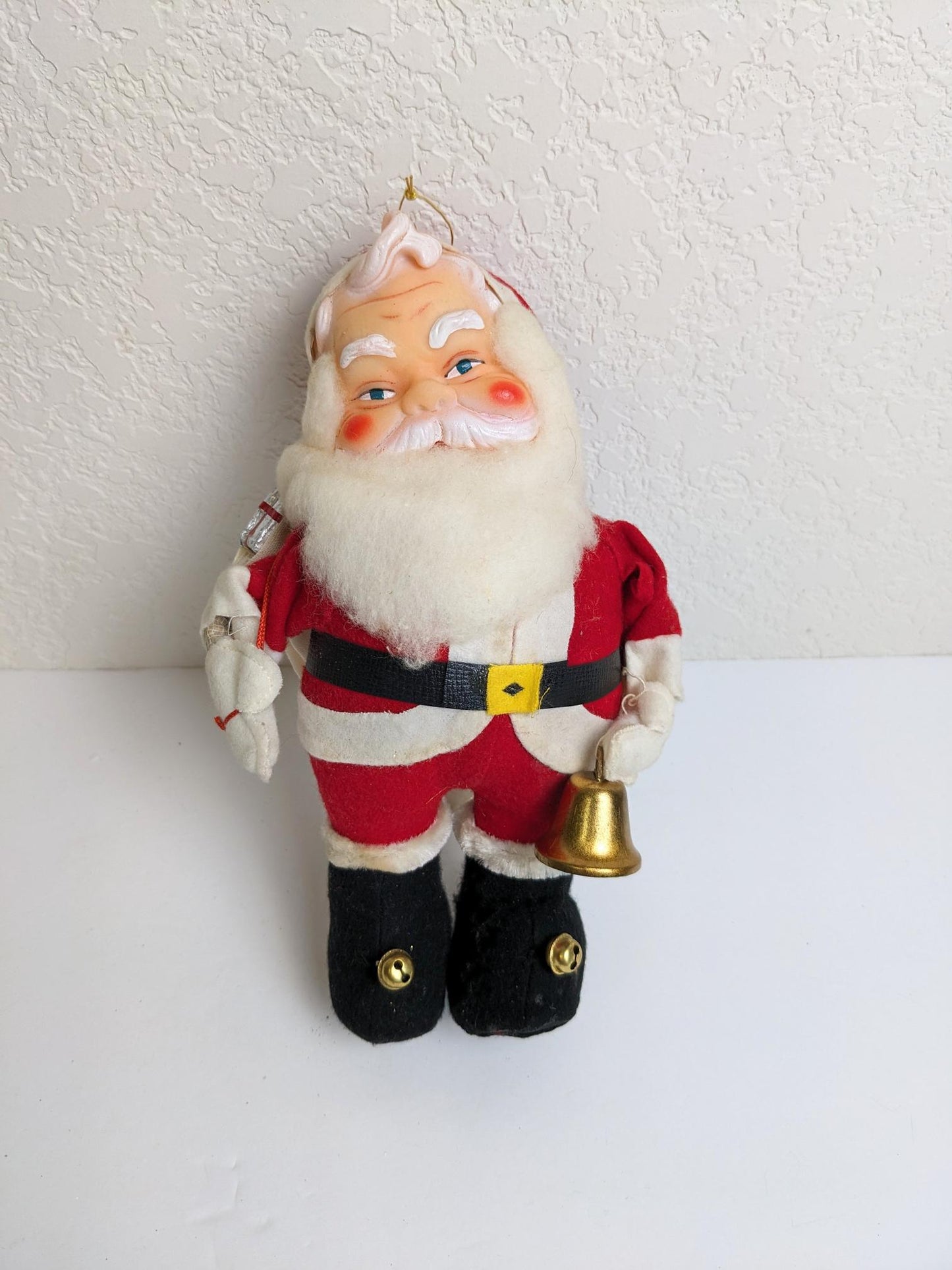 Santa Clause Vintage Christmas Ornament