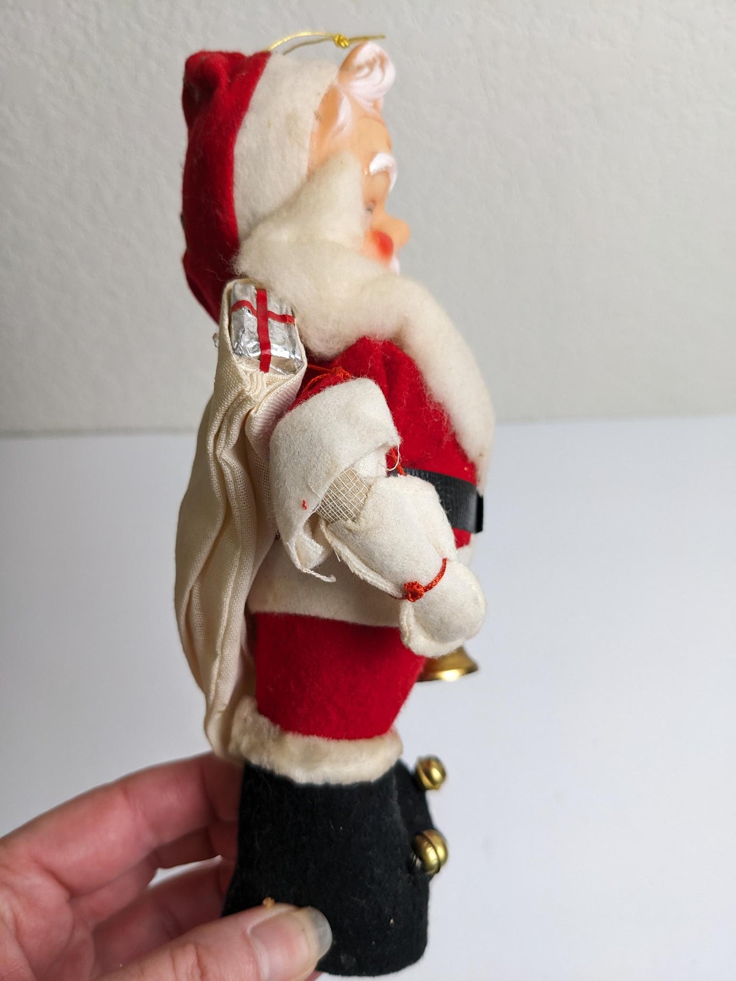Santa Clause Vintage Christmas Ornament