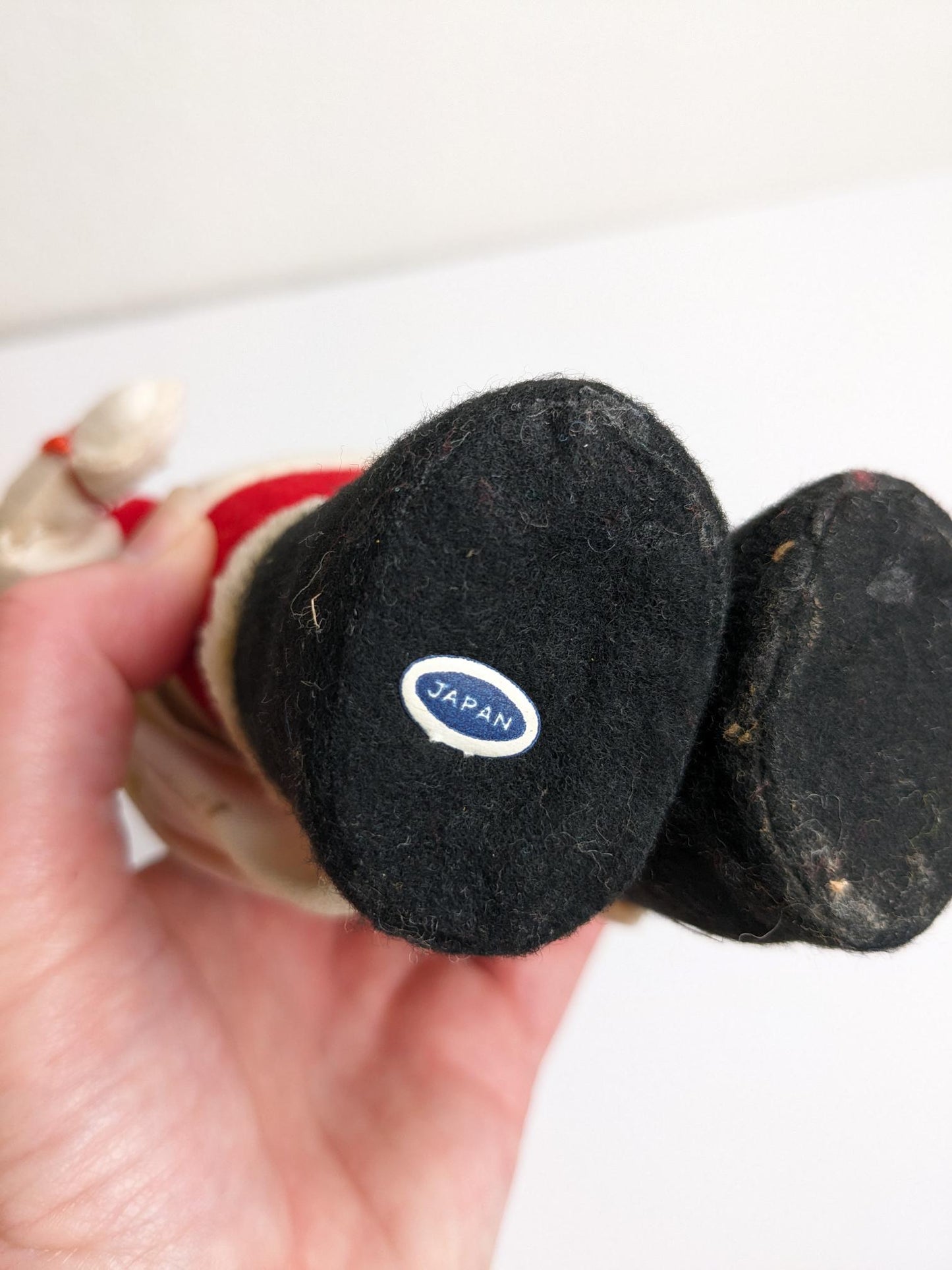 Santa Clause Vintage Christmas Ornament