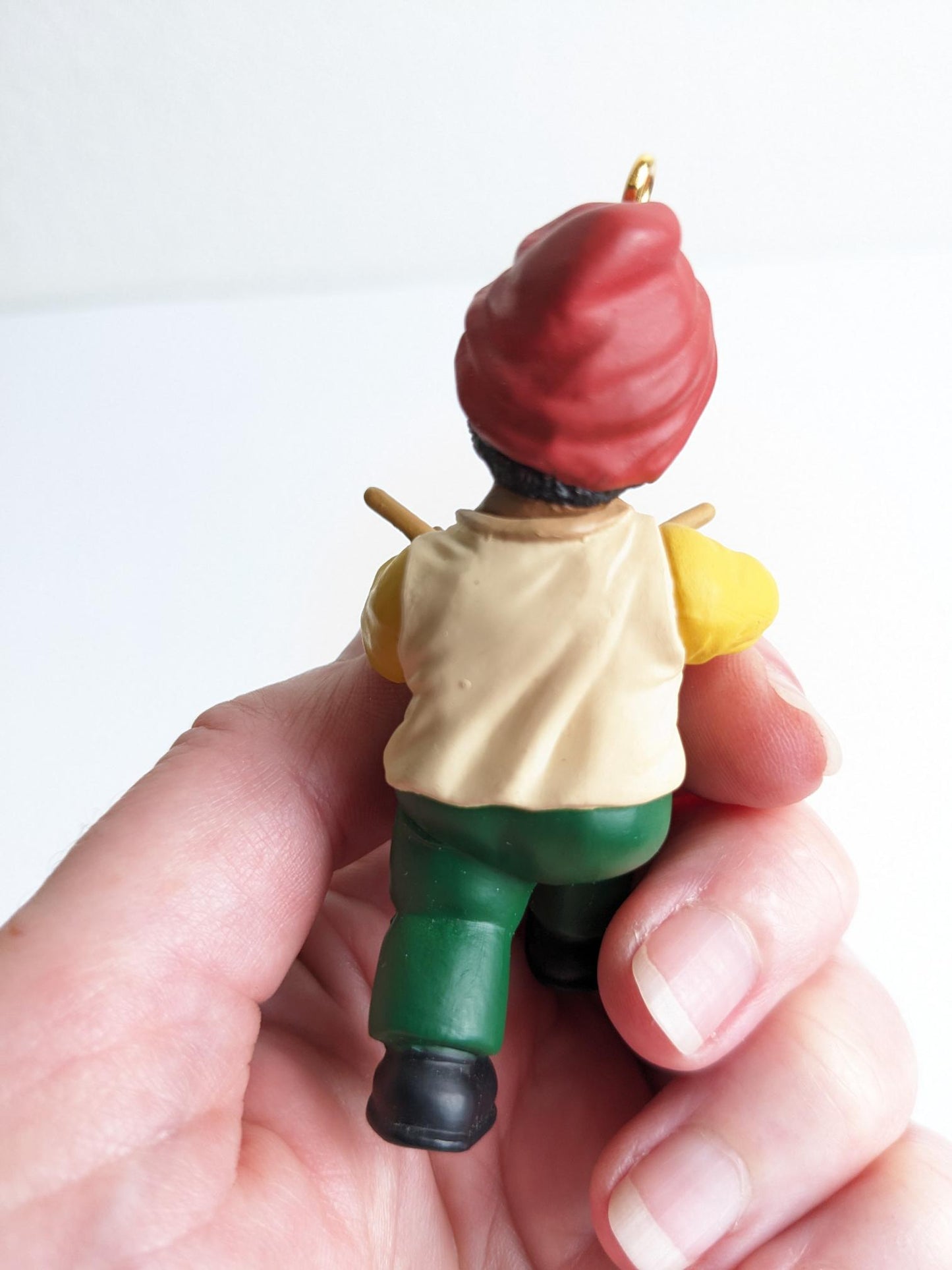 Little Drummer Boy Hallmark Vintage 1993 Christmas Ornament