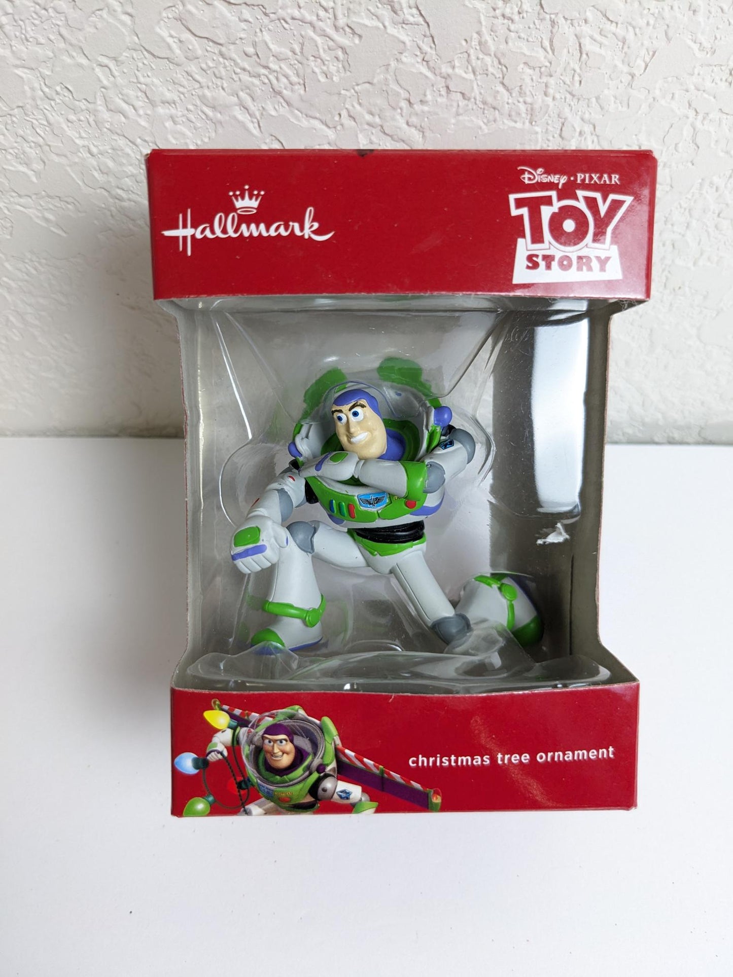 Buzz Lightyear - Hallmark Keepsake Ornament