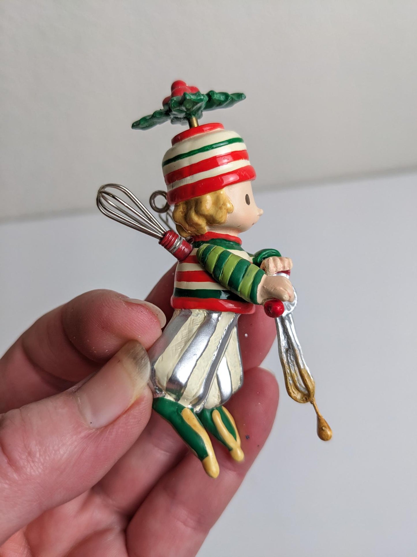 Whisk The Merry Bakers Hallmark Christmas Ornament
