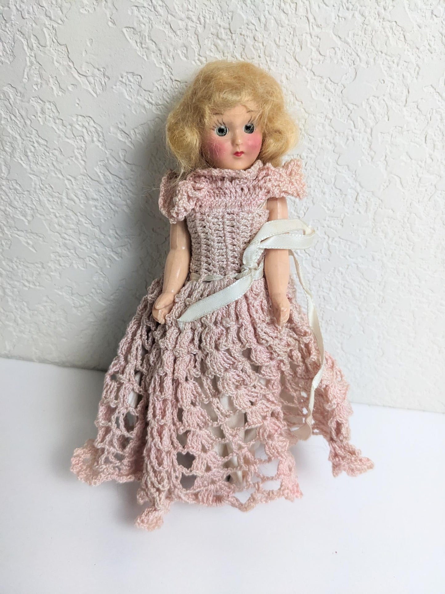 Vintage Sleepy Eye Doll