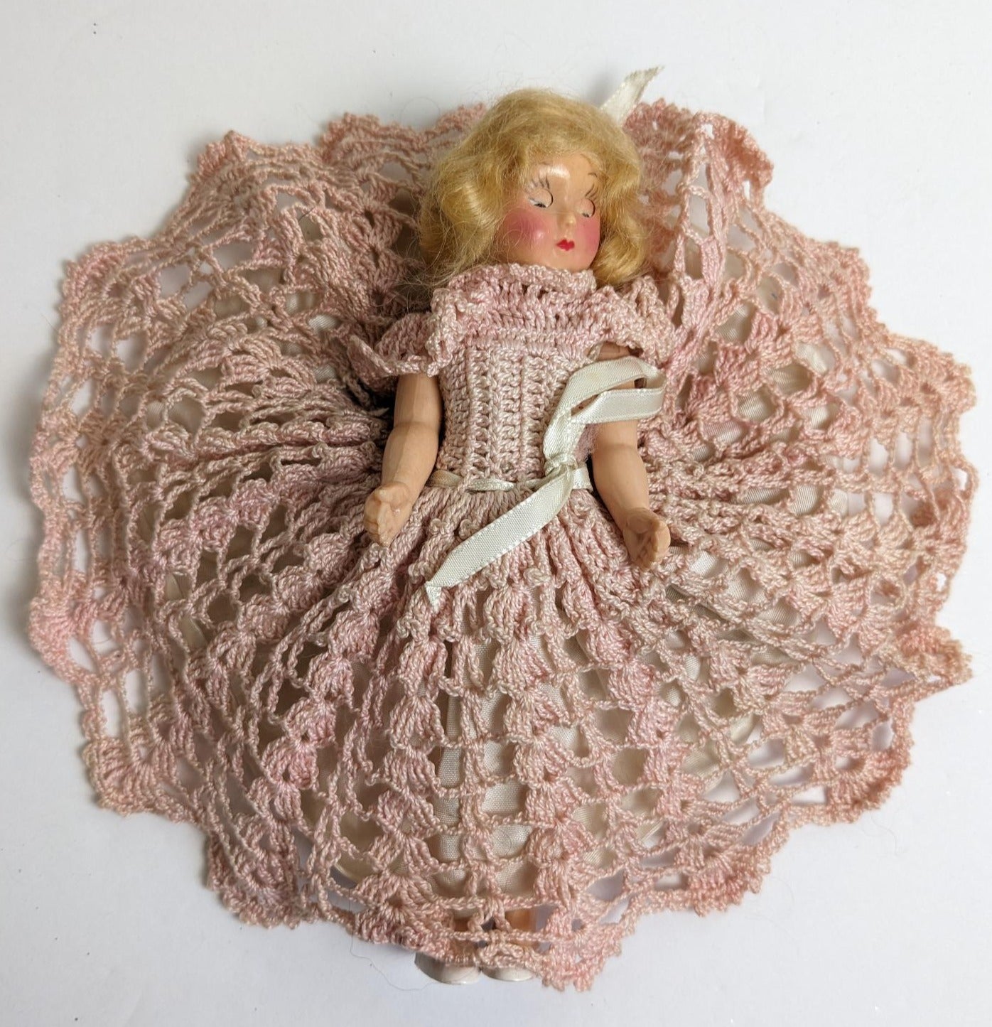 Vintage Sleepy Eye Doll