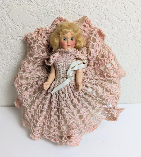 Vintage Sleepy Eye Doll