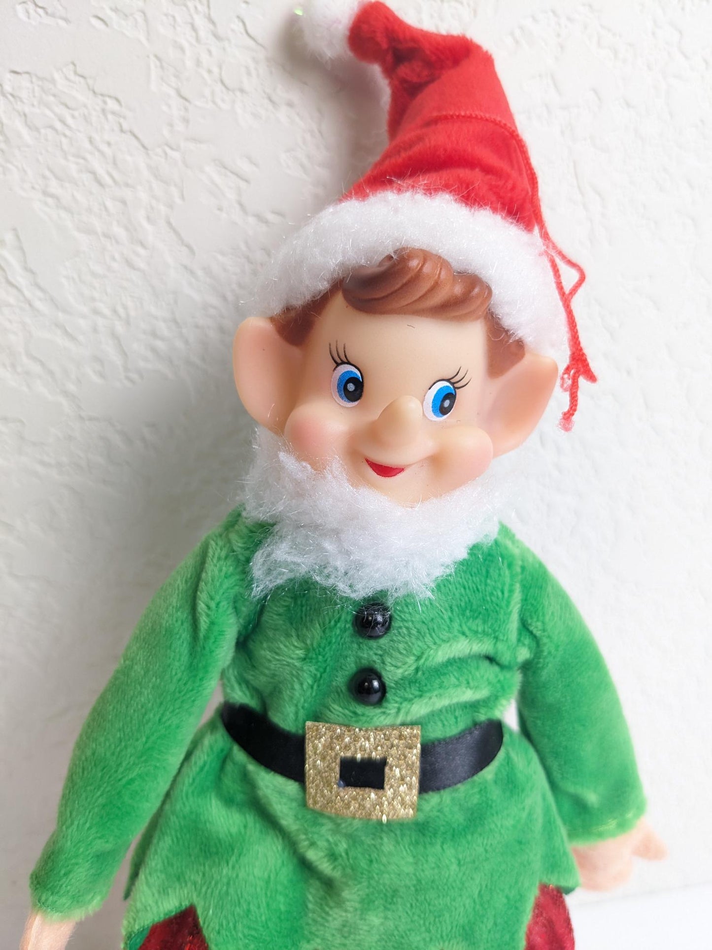 Elf Christmas Ornament