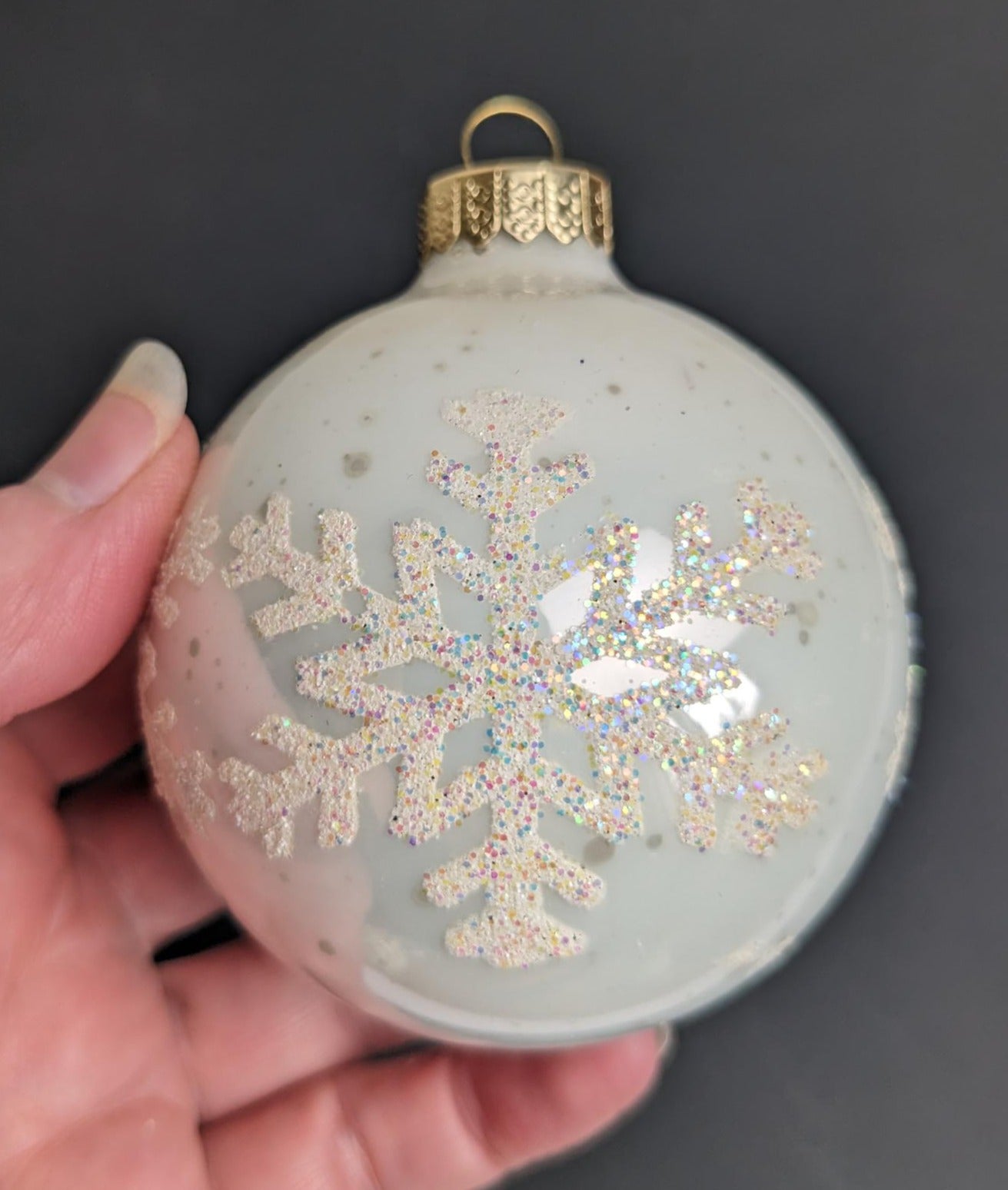 Krebs Victorian Vintage Christmas Ornaments