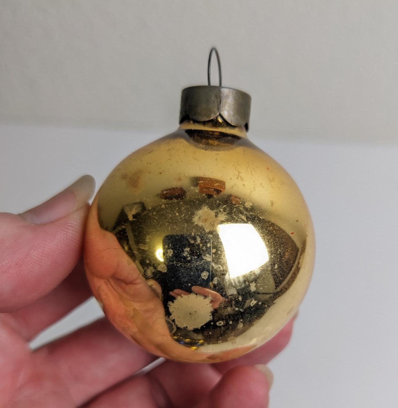 Rauch Small Vintage Christmas Ornaments