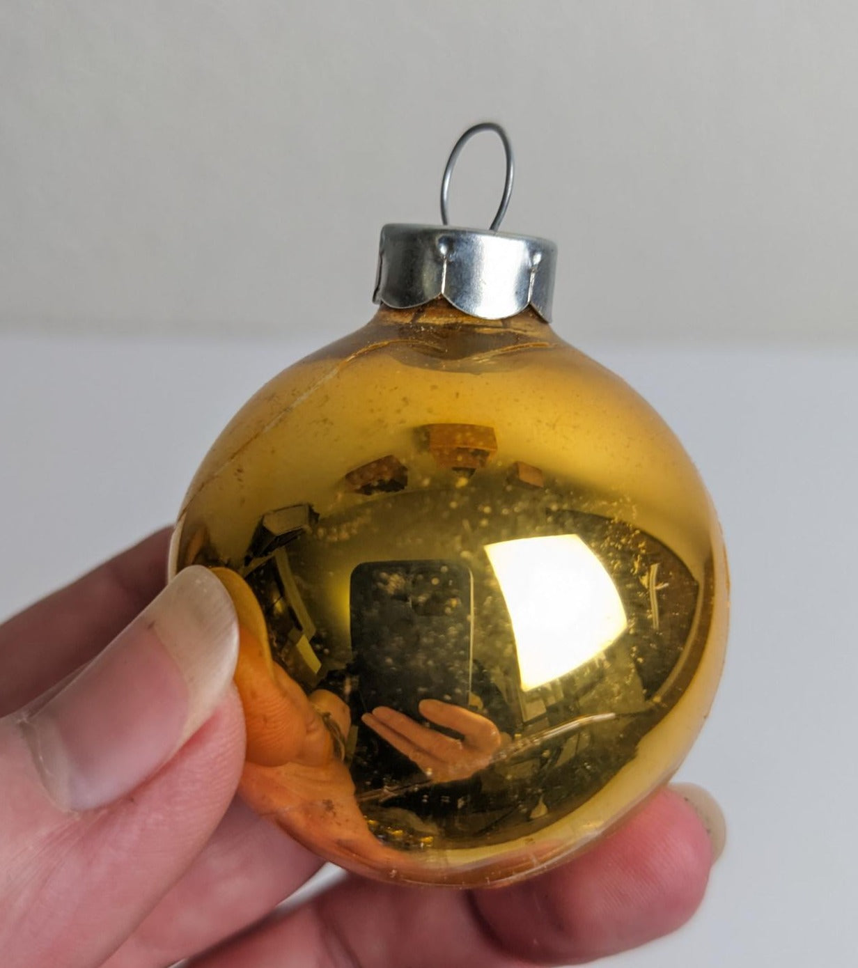 Rauch Small Vintage Christmas Ornaments