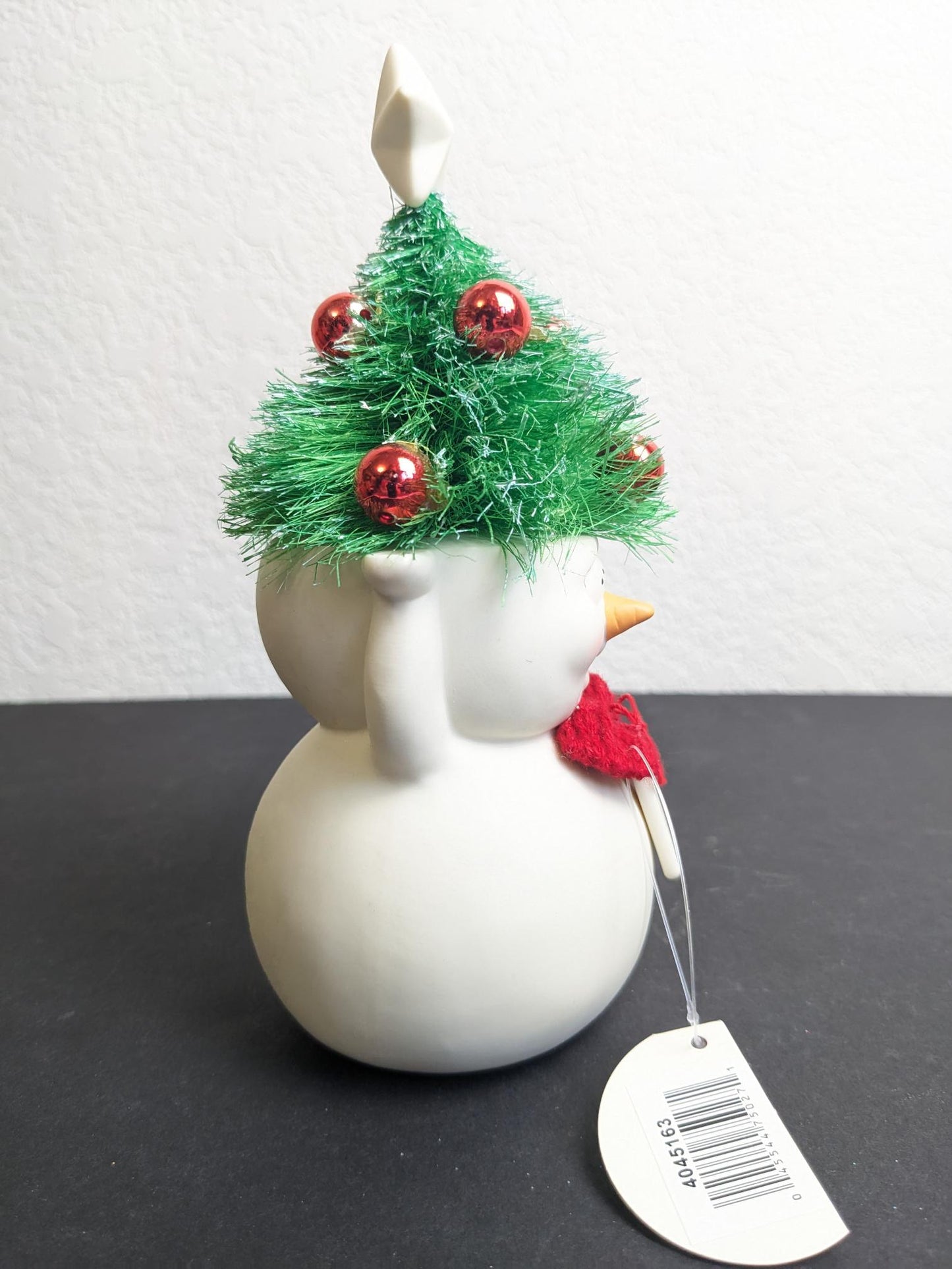 All Spruced Up Dept 56 Christmas Snowman