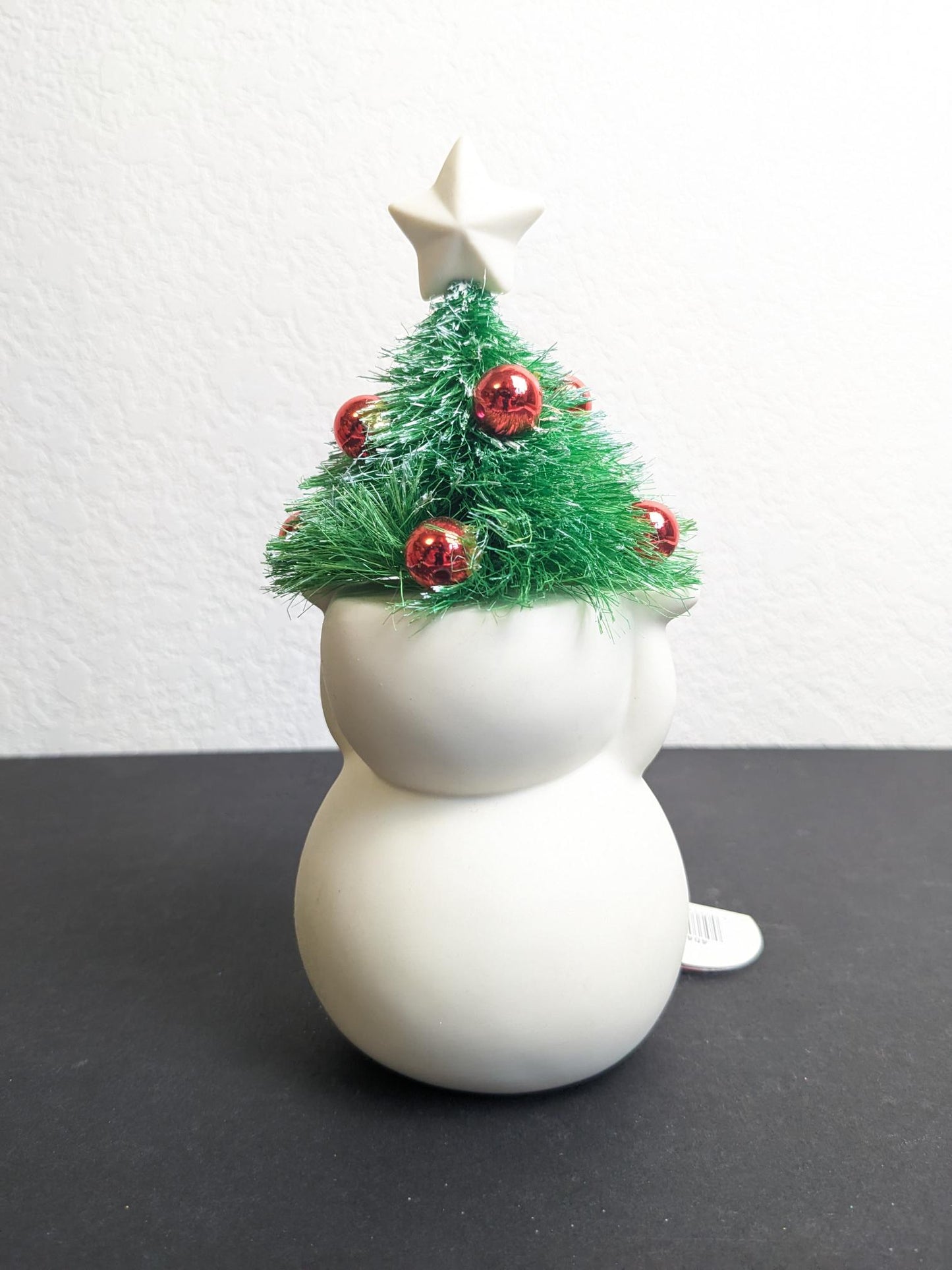 All Spruced Up Dept 56 Christmas Snowman