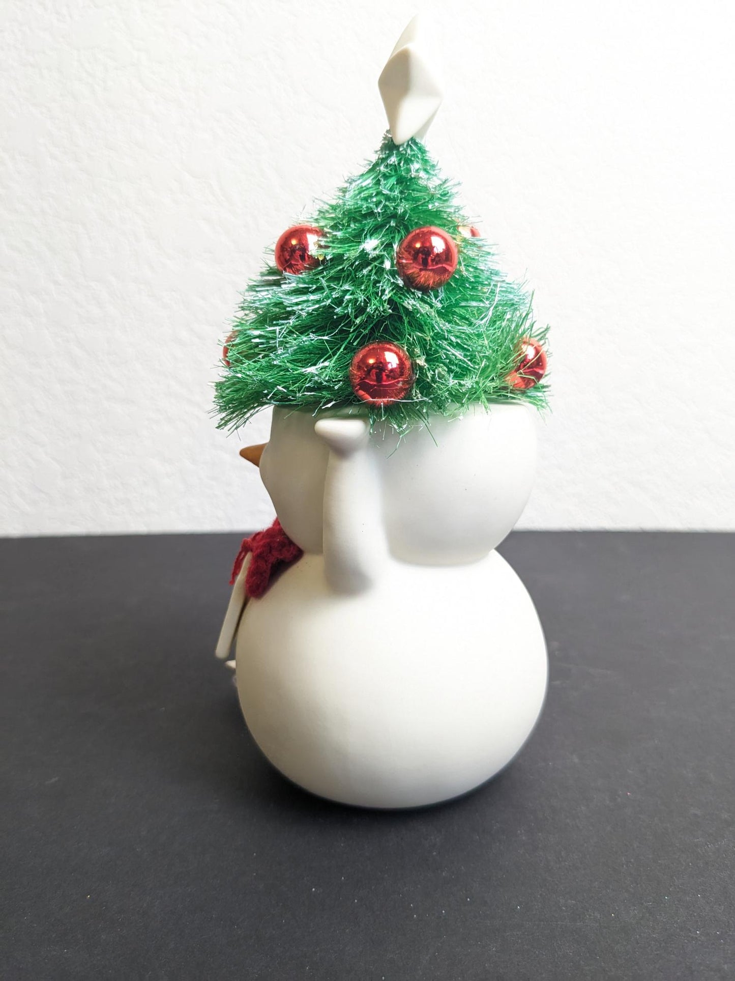 All Spruced Up Dept 56 Christmas Snowman