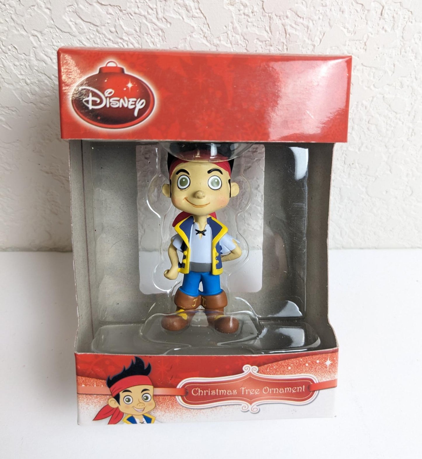 Jake and the Neverland Pirates Hallmark Christmas Ornament