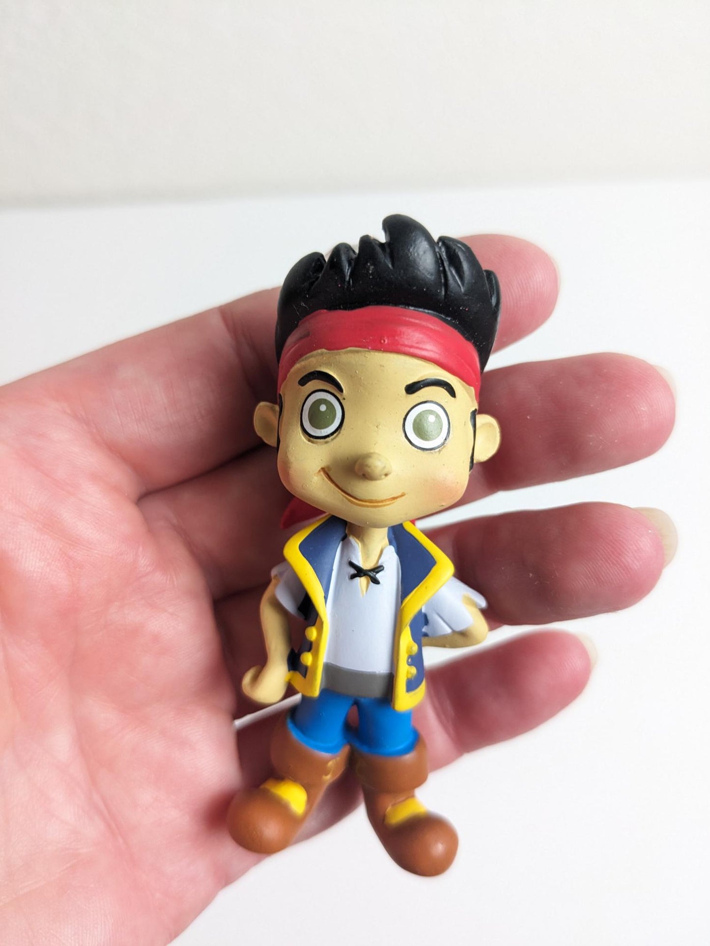 Jake and the Neverland Pirates Hallmark Christmas Ornament