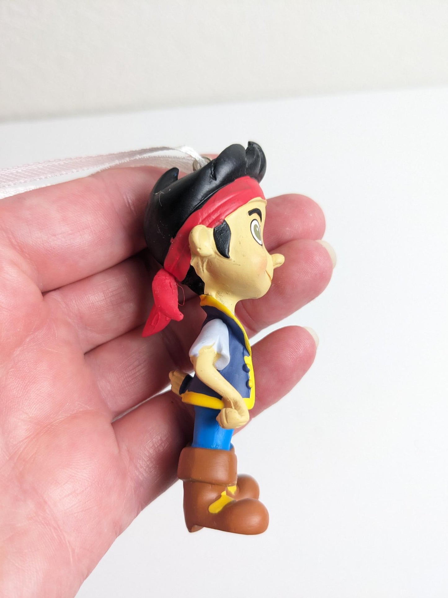 Jake and the Neverland Pirates Hallmark Christmas Ornament