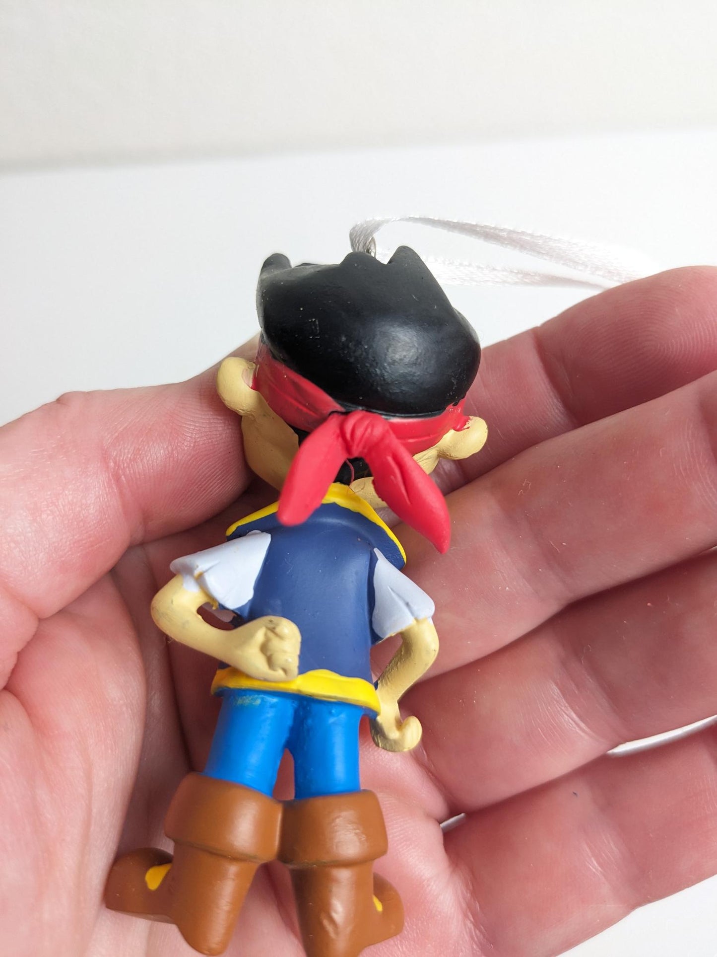 Jake and the Neverland Pirates Hallmark Christmas Ornament