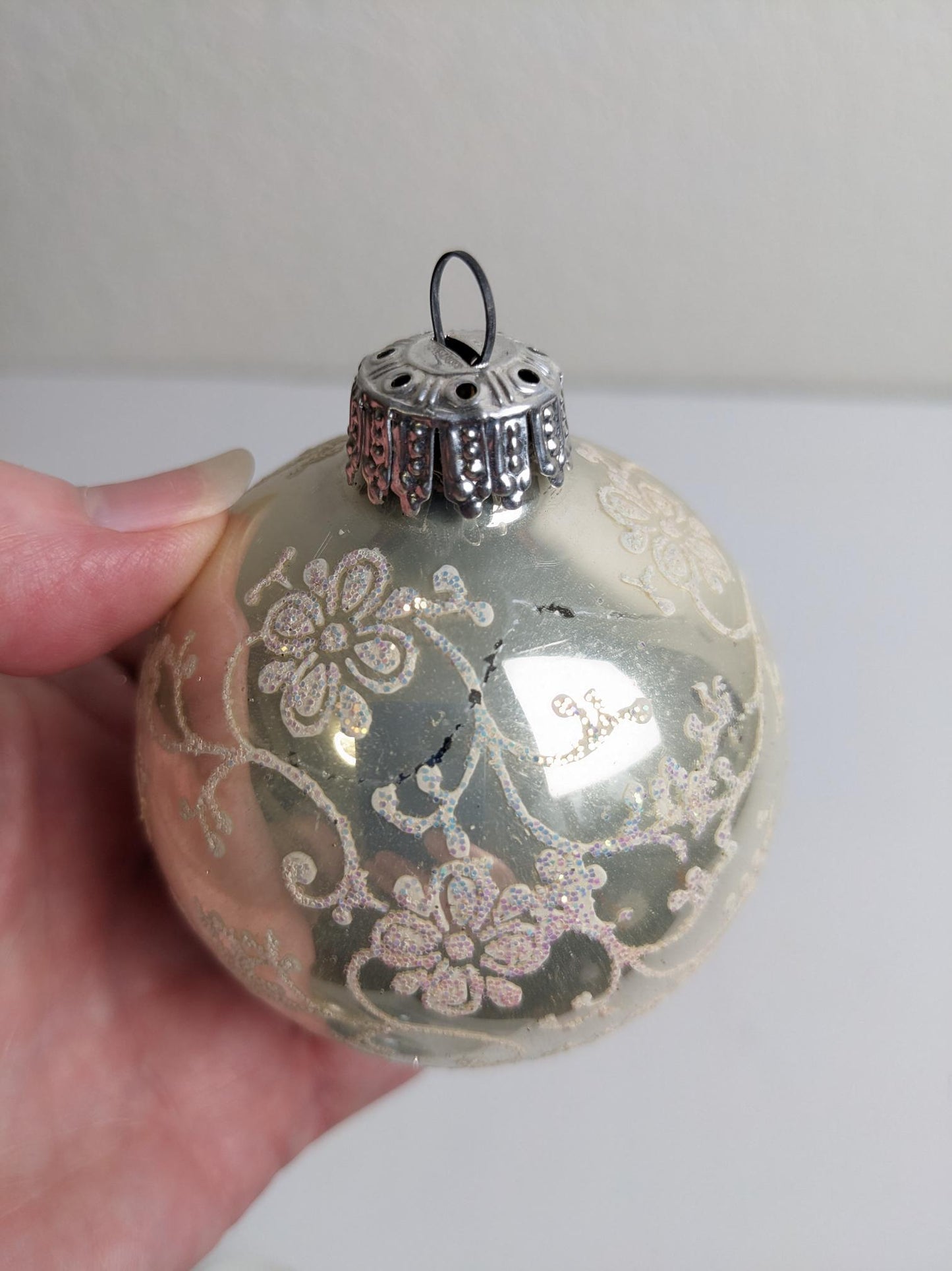 Krebs Victorian Vintage Christmas Ornaments