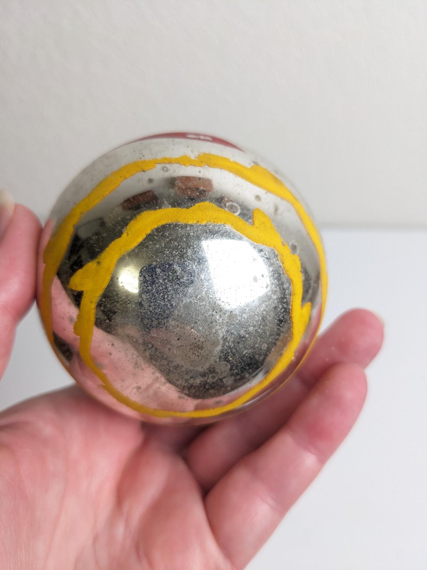 Shiny Brite West Germany Vintage Christmas Ornament Set