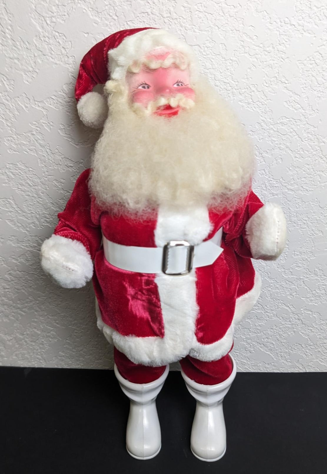 Vintage 1950's Harold Gale Santa Claus