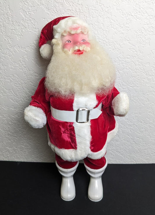 Vintage 1950's Harold Gale Santa Claus