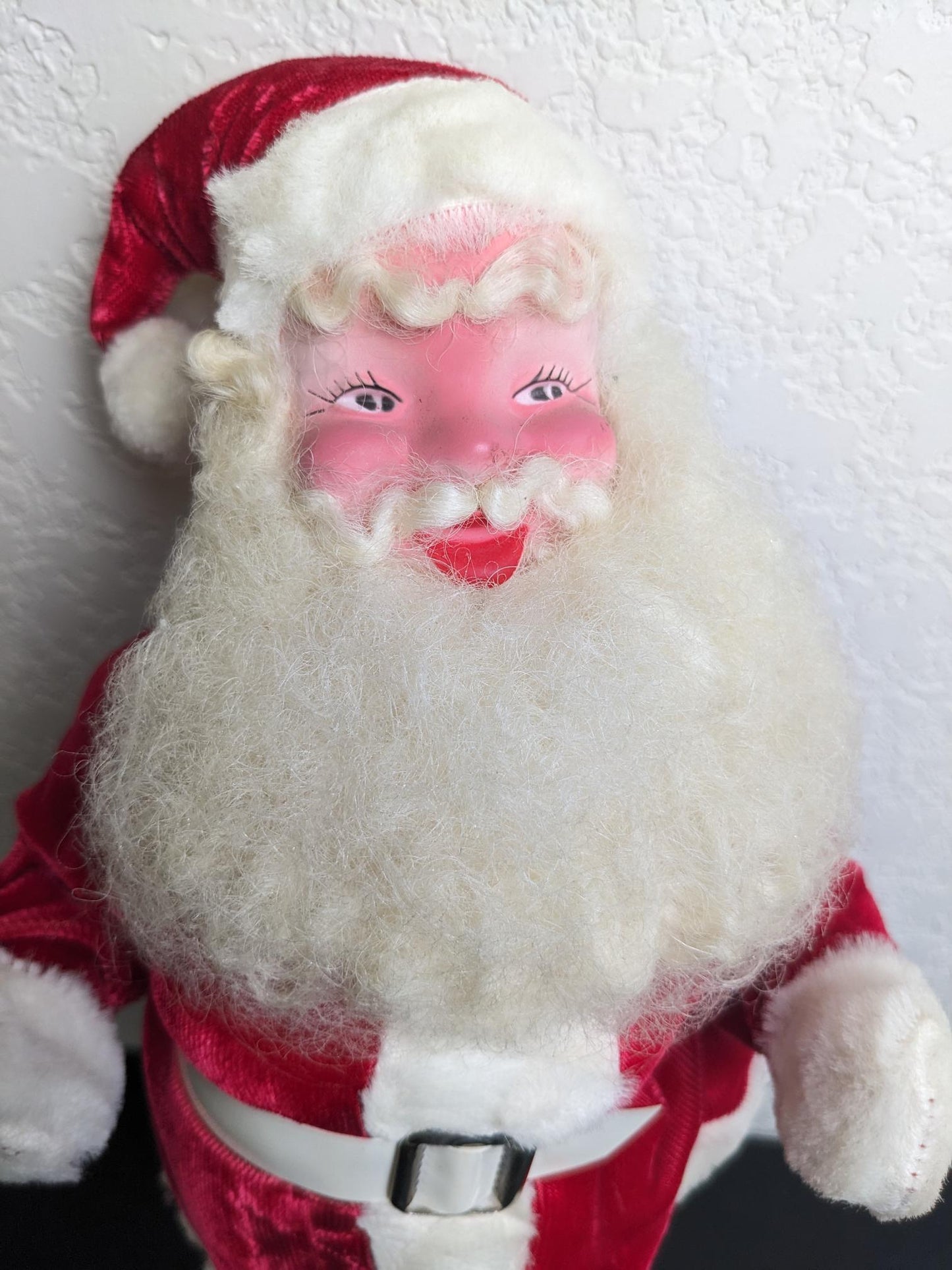 Vintage 1950's Harold Gale Santa Claus